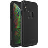 LifeProof Fre Waterproof Case for Apple iPhone Xs Max - Asphalt Black